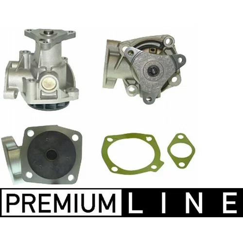Vodné čerpadlo, chladenie motora CP 405 000P /MAHLE/ - obr. 2