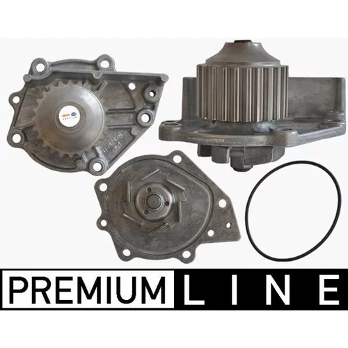Vodné čerpadlo, chladenie motora MAHLE CP 63 000P