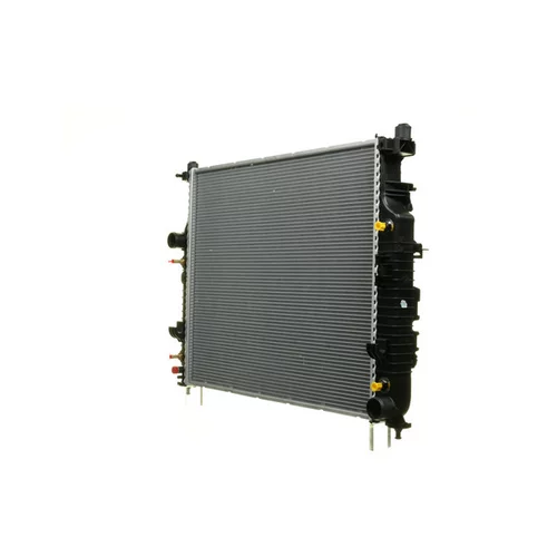 Chladič motora CR 1706 000P /MAHLE/ - obr. 2