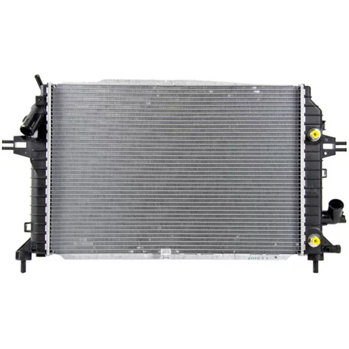 Chladič motora CR 1857 000P /MAHLE/ - obr. 2