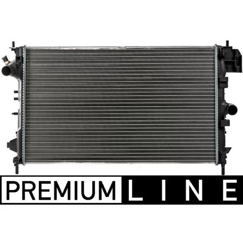 Chladič motora MAHLE CR 8 000P