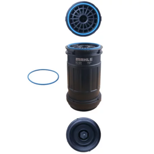 Palivový filter KC 624D /MAHLE/ - obr. 1