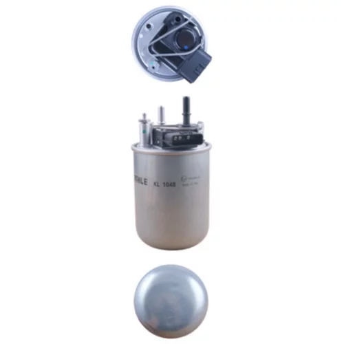 Palivový filter KL 1048 /MAHLE/ - obr. 1