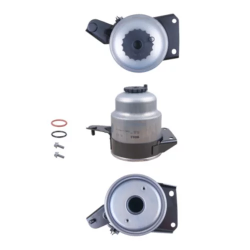 Palivový filter KL 829D /MAHLE/ - obr. 2