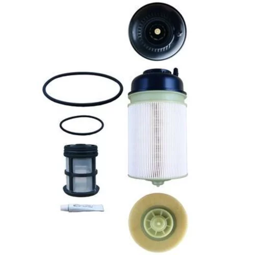 Palivový filter KX 400KIT /MAHLE/ - obr. 1