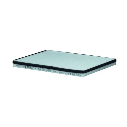 Filter vnútorného priestoru LA 108 /MAHLE/ - obr. 3