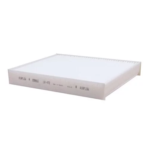 Filter vnútorného priestoru LA 472 /MAHLE/ - obr. 1