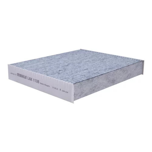 Filter vnútorného priestoru LAK 1138 /MAHLE/ - obr. 1