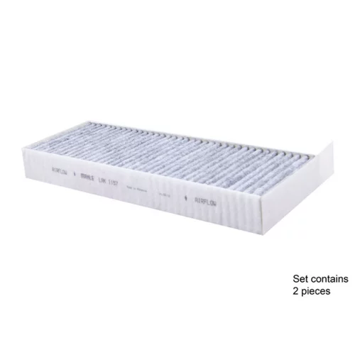 Filter vnútorného priestoru LAK 1157/S /MAHLE/ - obr. 3