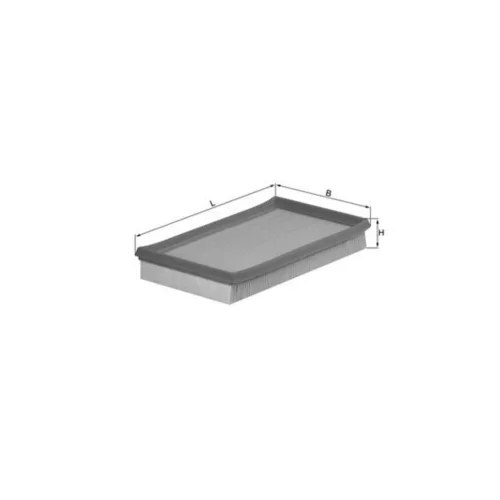 Vzduchový filter MAHLE LX 1148
