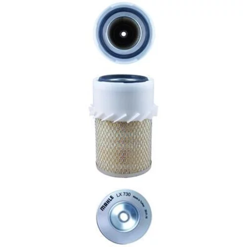Vzduchový filter LX 730 /MAHLE/ - obr. 1