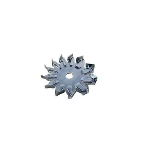 Kolese ventilátora, alternátor MGX 398 /MAHLE/ - obr. 1
