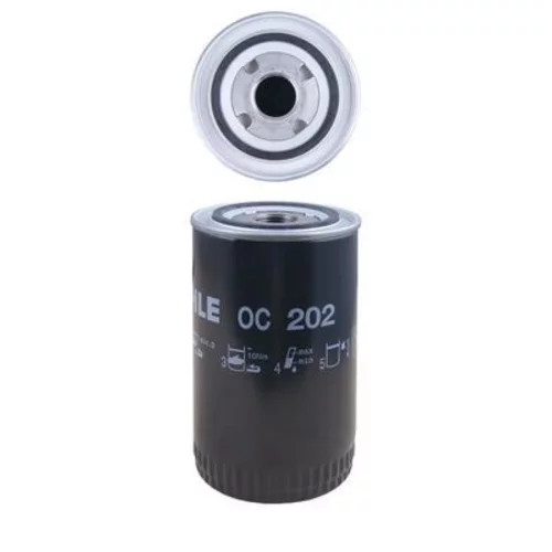 Olejový filter OC 202 /MAHLE/ - obr. 1