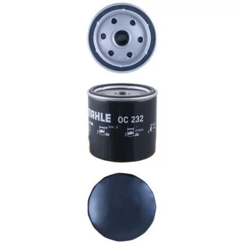 Olejový filter OC 232 /MAHLE/ - obr. 1