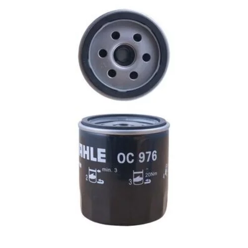 Olejový filter OC 976 /MAHLE/ - obr. 3