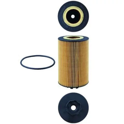 Olejový filter OX 1140D /MAHLE/ - obr. 1