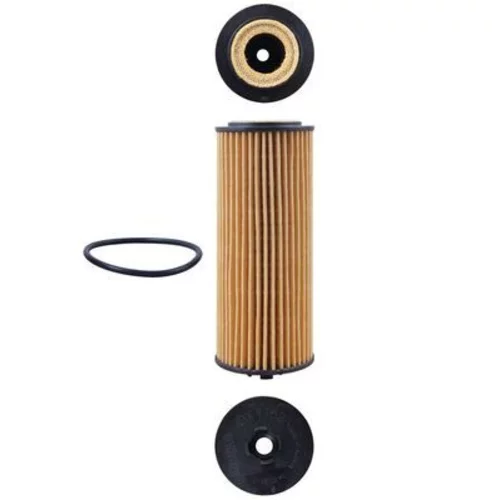 Olejový filter OX 1162D /MAHLE/ - obr. 3