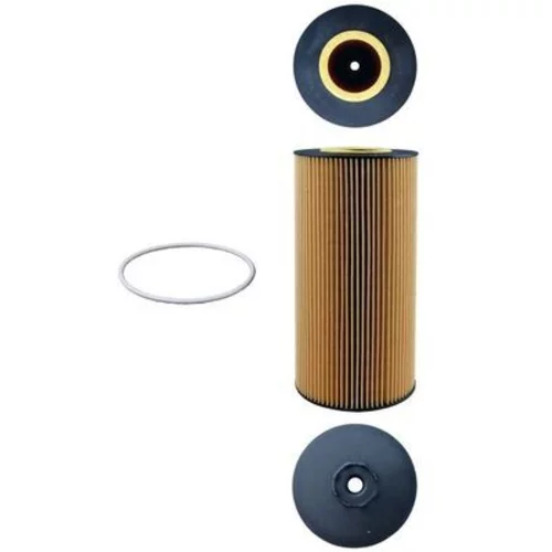 Olejový filter OX 348D /MAHLE/ - obr. 1
