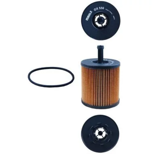 Olejový filter OX 556D /MAHLE/ - obr. 1