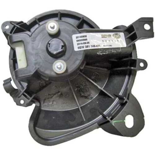 Vnútorný ventilátor AB 214 000P /MAHLE/ - obr. 1