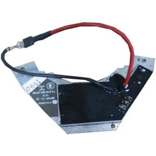 Regulator, ventilator vnutorneho priestoru ABR 27 000P /MAHLE/ - obr. 2