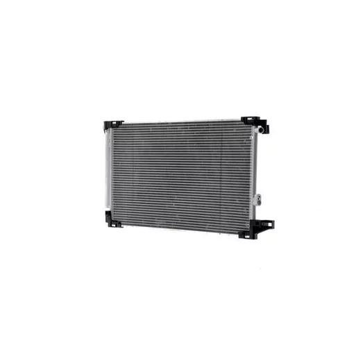 Kondenzátor klimatizácie AC 1058 000S /MAHLE/ - obr. 5