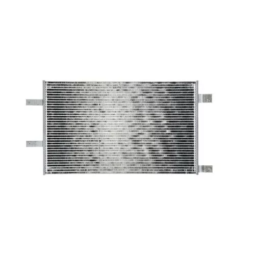 Kondenzátor klimatizácie AC 1123 000P /MAHLE/ - obr. 3