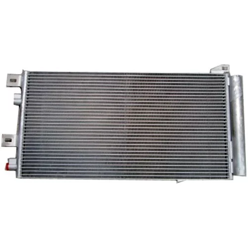 Kondenzátor klimatizácie AC 312 000P /MAHLE/ - obr. 2