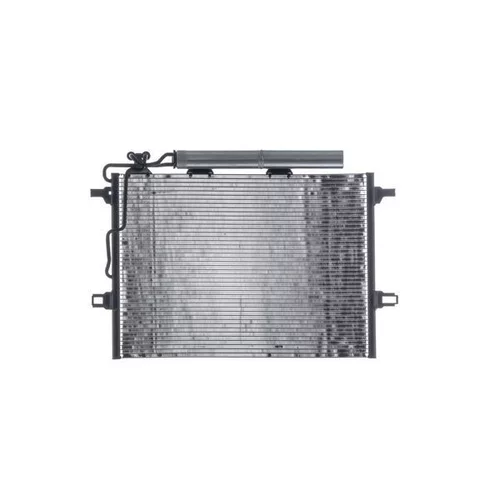 Kondenzátor klimatizácie AC 318 001S /MAHLE/ - obr. 4
