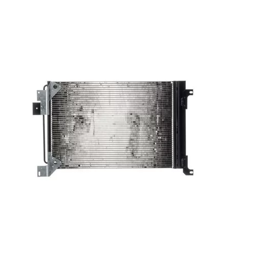 Kondenzátor klimatizácie AC 670 000S /MAHLE/ - obr. 5