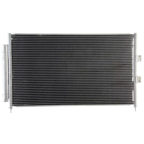 Kondenzátor klimatizácie AC 835 000P /MAHLE/ - obr. 3