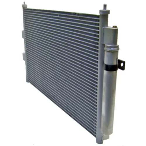 Kondenzátor klimatizácie AC 835 000S /MAHLE/ - obr. 2