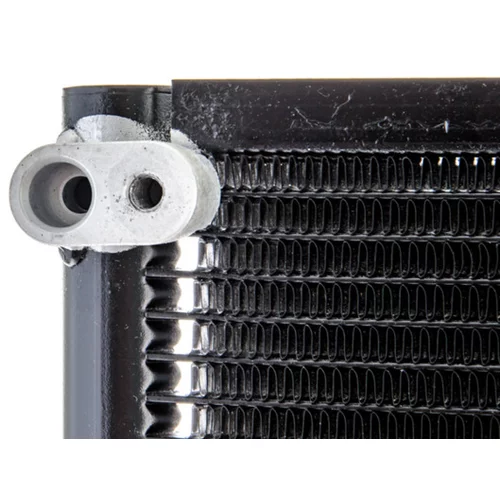 Kondenzátor klimatizácie AC 838 000P /MAHLE/ - obr. 6
