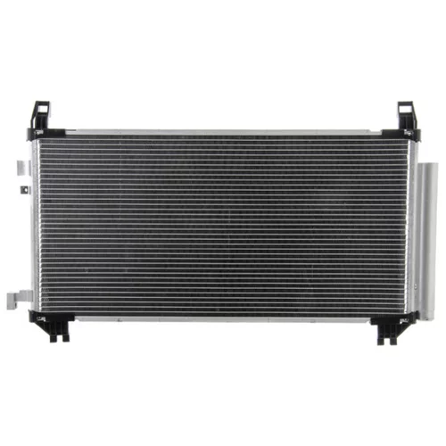 Kondenzátor klimatizácie AC 841 000P /MAHLE/ - obr. 3