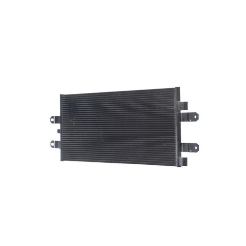 Kondenzátor klimatizácie AC 854 000S /MAHLE/ - obr. 2