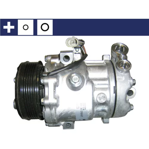 Kompresor klimatizácie MAHLE ACP 1276 000S