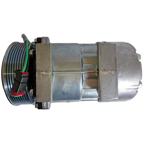 Kompresor klimatizácie ACP 128 000S /MAHLE/ - obr. 8
