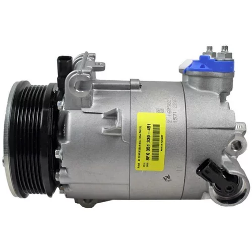 Kompresor klimatizácie ACP 1394 000P /MAHLE/ - obr. 7
