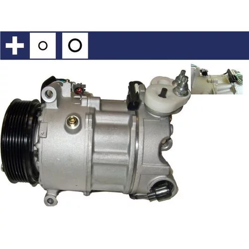 Kompresor klimatizácie ACP 257 000S /MAHLE/ - obr. 10