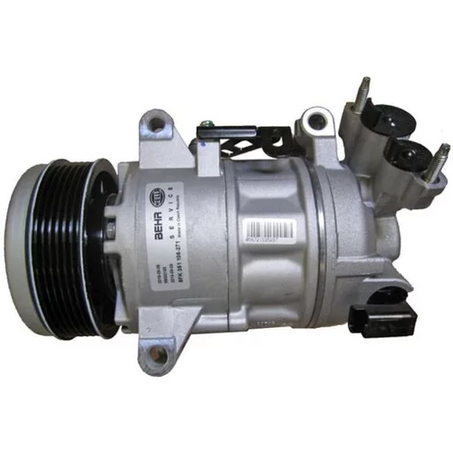 Kompresor klimatizácie ACP 757 000P /MAHLE/ - obr. 7
