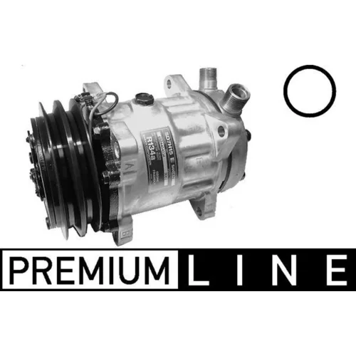 Kompresor klimatizácie MAHLE ACP 994 000P