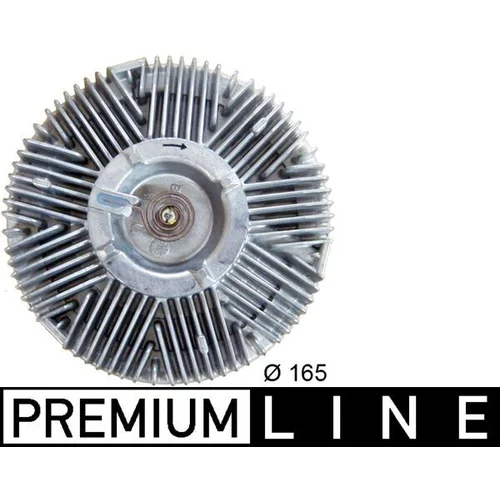 Spojka ventilátora chladenia CFC 127 000P /MAHLE/