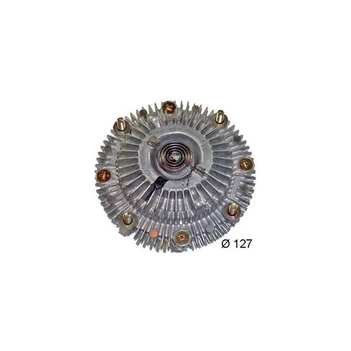 Spojka ventilátora chladenia CFC 141 000P /MAHLE/ - obr. 3