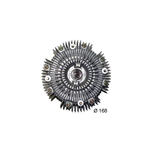 Spojka ventilátora chladenia CFC 151 000P /MAHLE/ - obr. 3