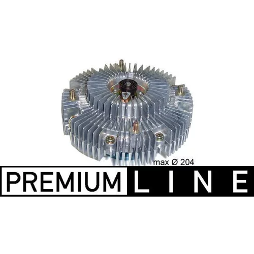 Spojka ventilátora chladenia CFC 158 000P /MAHLE/