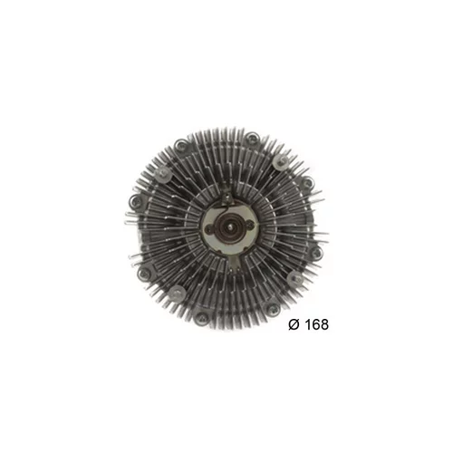 Spojka ventilátora chladenia CFC 170 000P /MAHLE/ - obr. 5