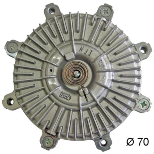 Spojka ventilátora chladenia CFC 96 000P /MAHLE/ - obr. 1