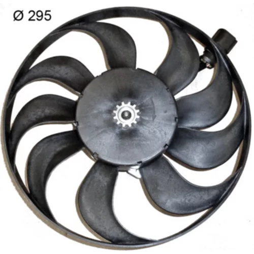 Ventilátor chladenia motora MAHLE CFF 391 000S