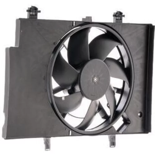 Ventilátor chladenia motora CFF 652 000S /MAHLE/ - obr. 7