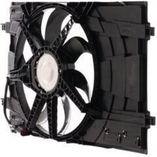 Ventilátor chladenia motora CFF 660 000P /MAHLE/ - obr. 5